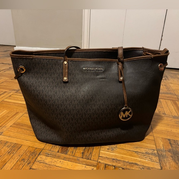 Michael Kors Tote Bag - Picture 2 of 10